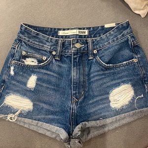 Lovers and Friends Jean Shorts
